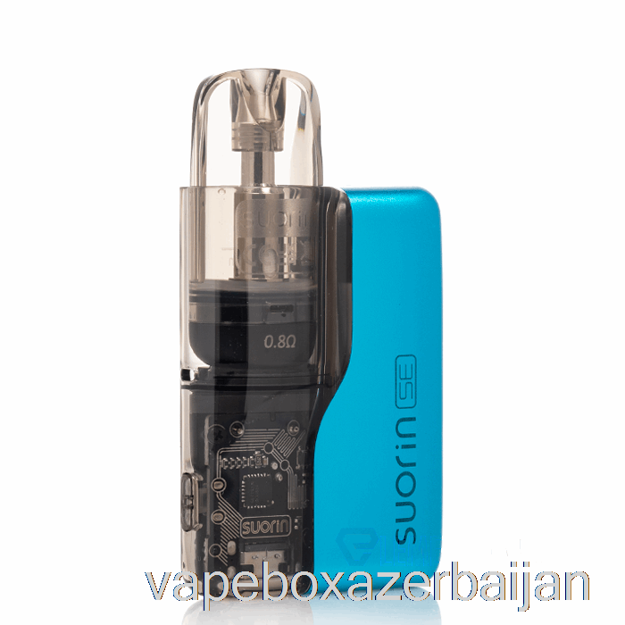 Vape Baku Suorin SE 15W Pod System Sky Blue